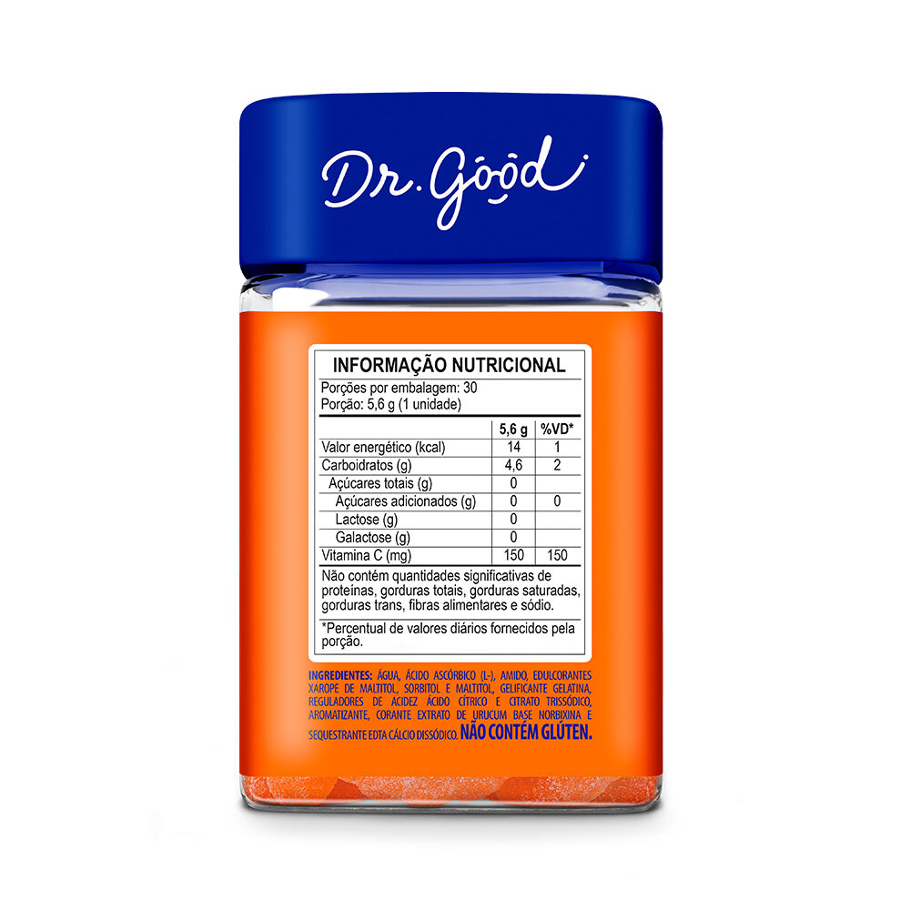 Vitamina C 30 unidades