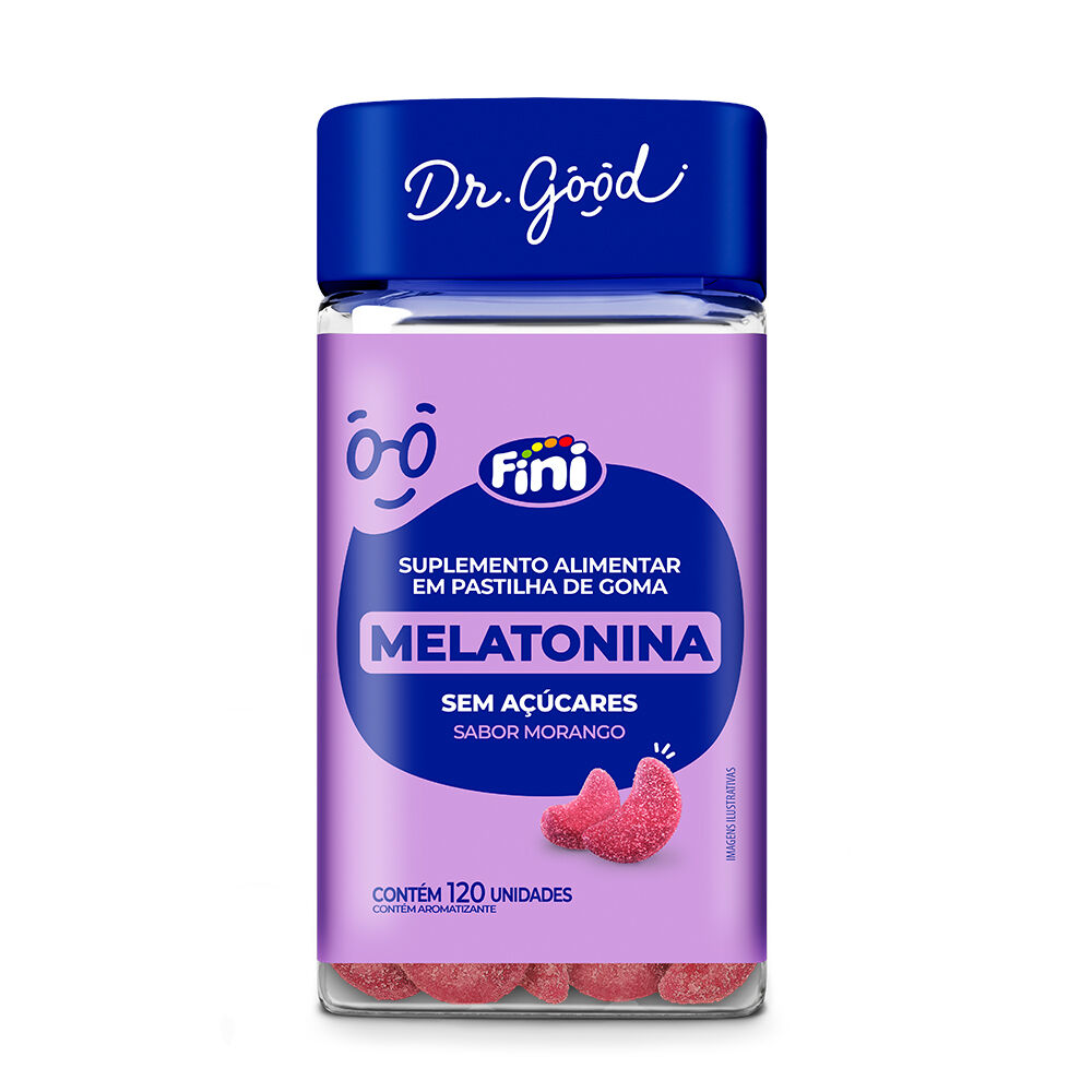 Melatonina 120 unidades