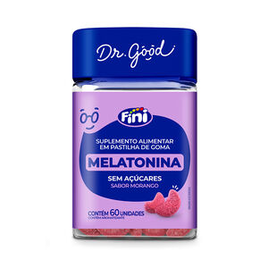 Melatonina 60 unidades