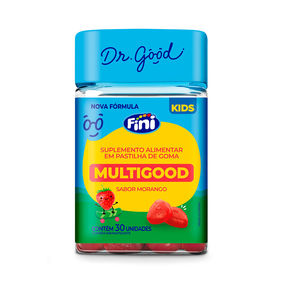 Multigood Kids 30 unidades