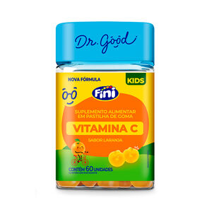 Vitamina C Kids 60 unidades
