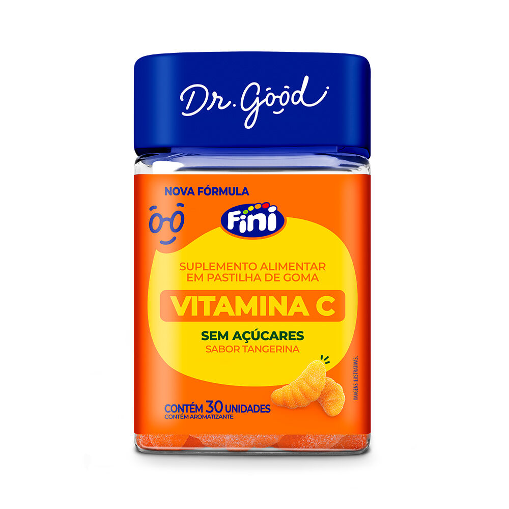 Vitamina C 30 unidades
