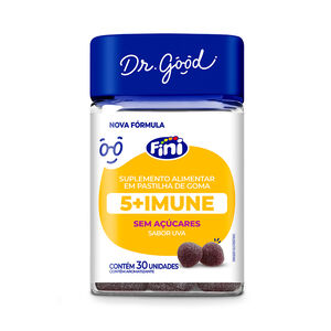 5+ Imune 30 unidades
