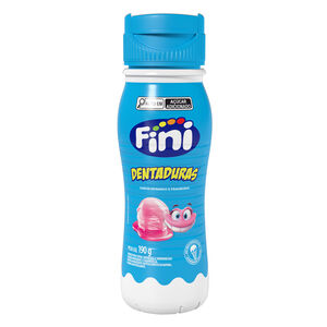 Calda Para Sorvete Dentadura 190g - Fini