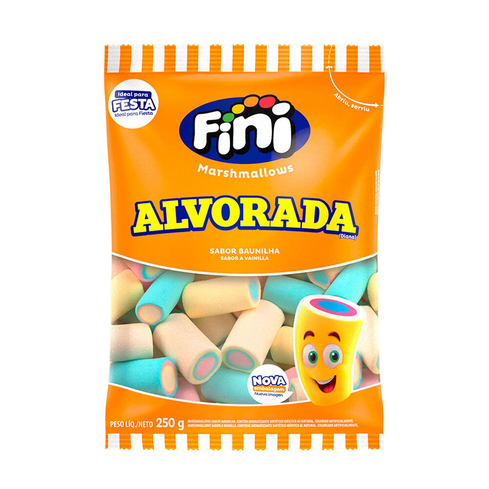 Alvorada 250g- Fini