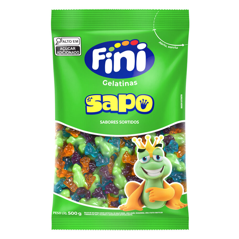 Sapo 500g - Fini