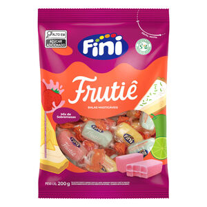 Frutiê Mix de Sobremesas 200g - Fini