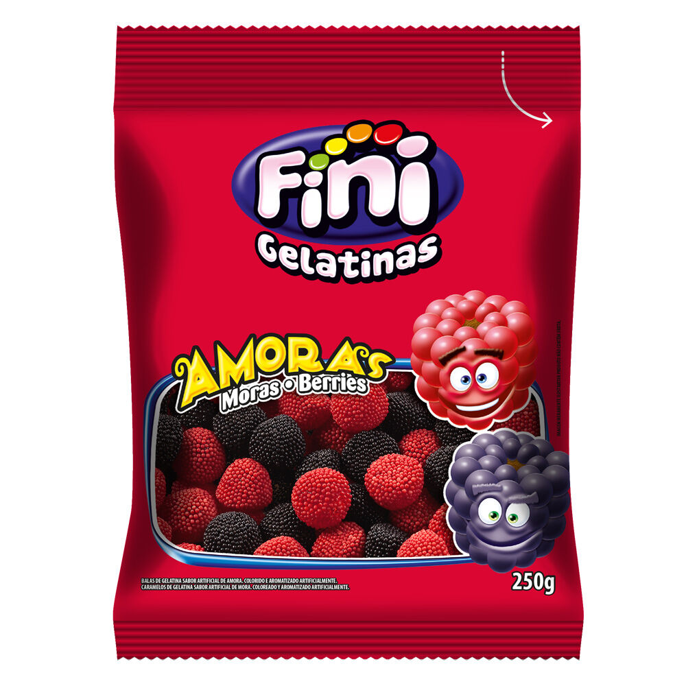 Amoras 250g - Fini