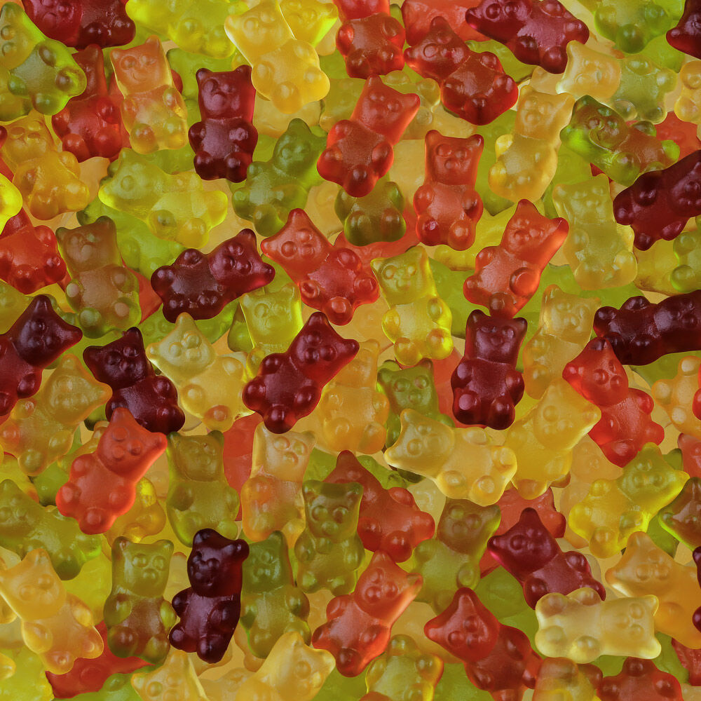 Ursinhos Diet 70g - Fini