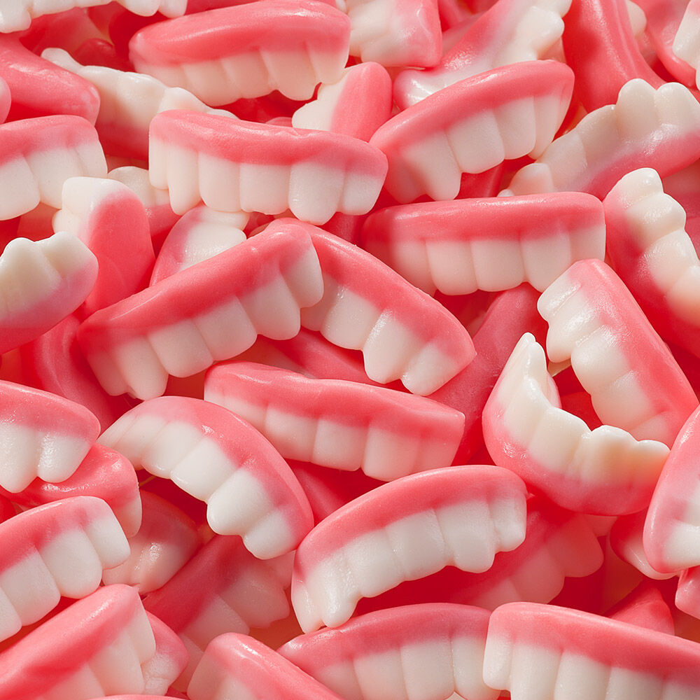 Dentaduras 500g - Fini