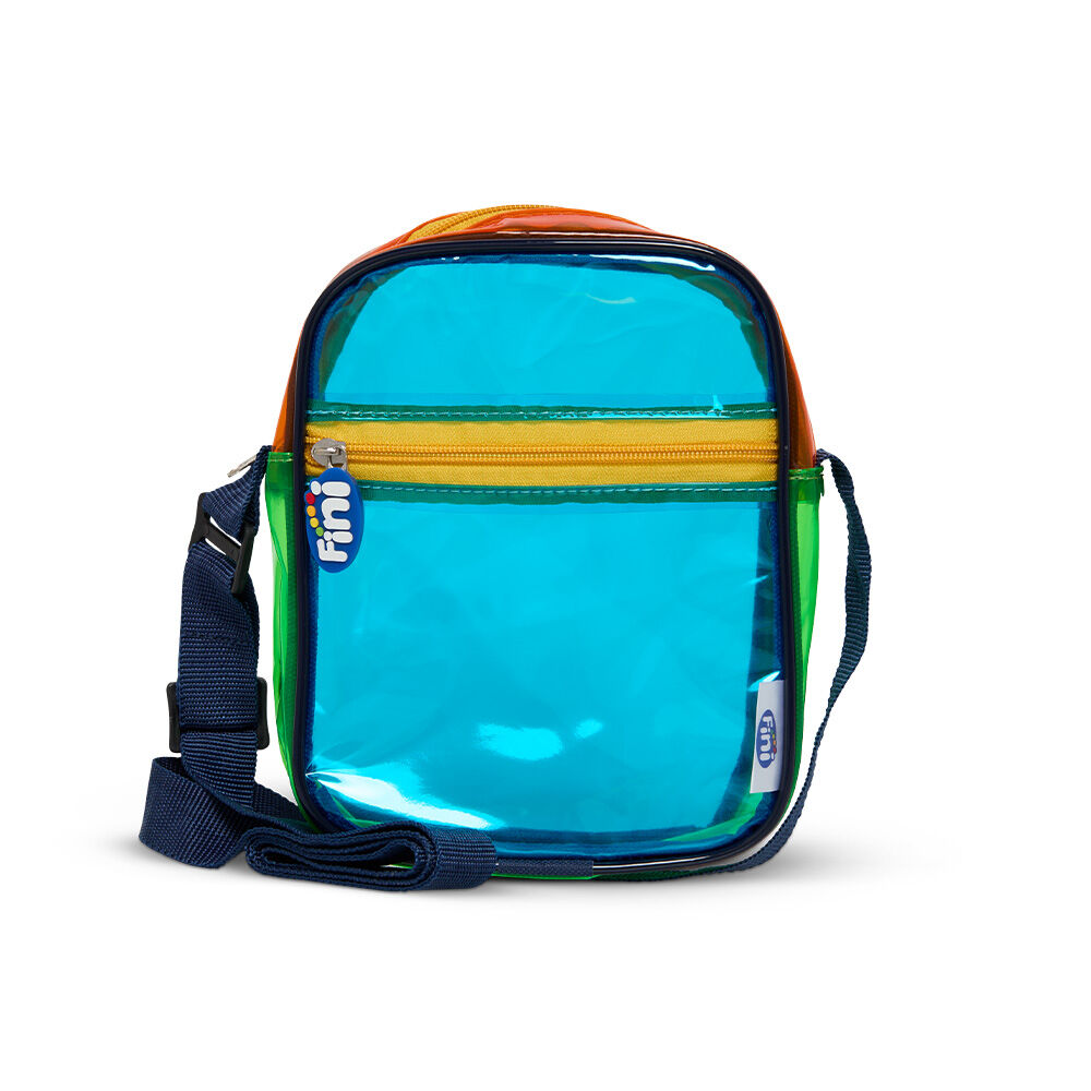 Shoulder Bag Azul - Fini