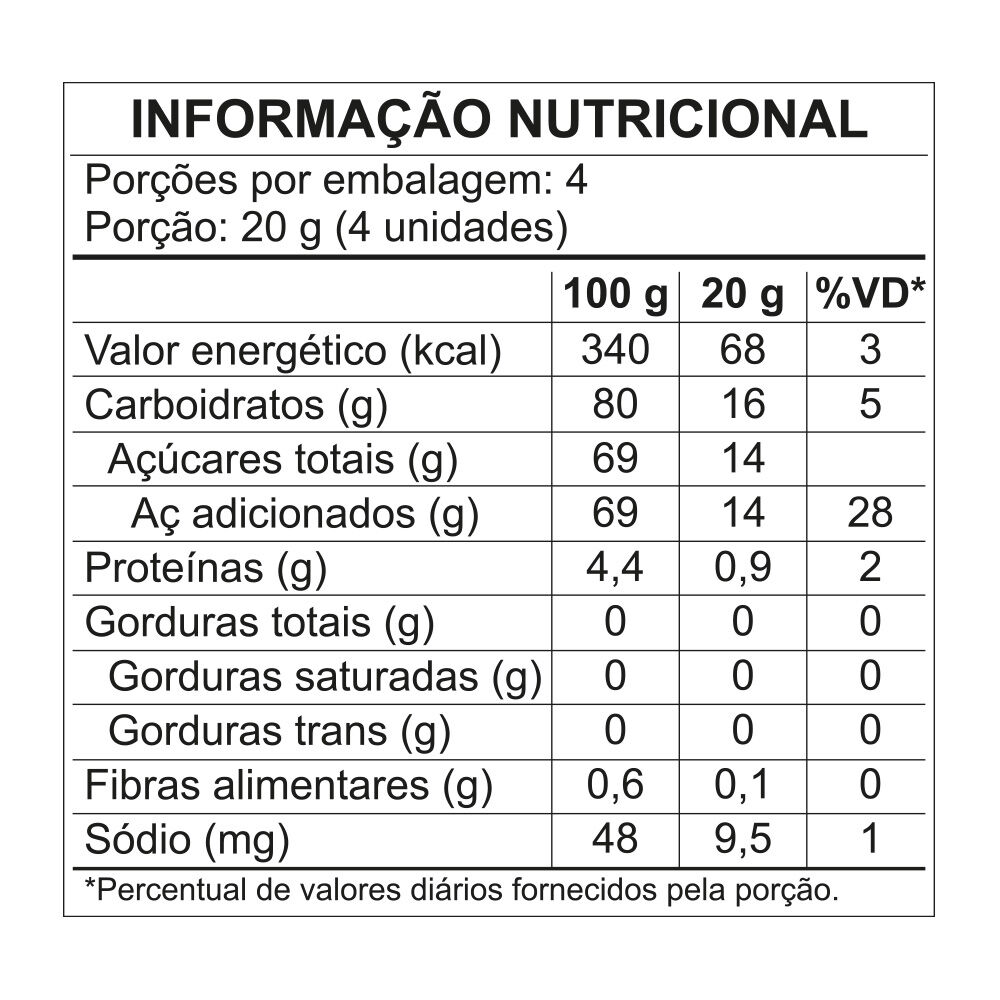 Marshboo Rip 80g - Fini