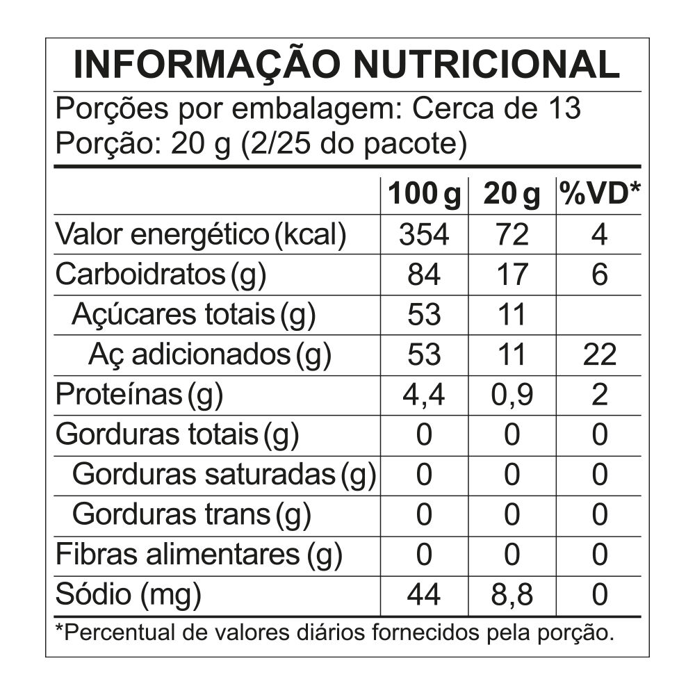 Morango Silvestre 250g - Fini
