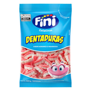 Dentaduras 500g - Fini