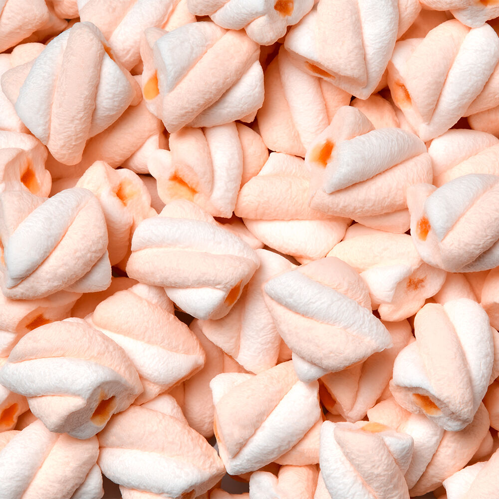 Marsh Abacaxi Com P&ecirc;ssego 70g- Fini