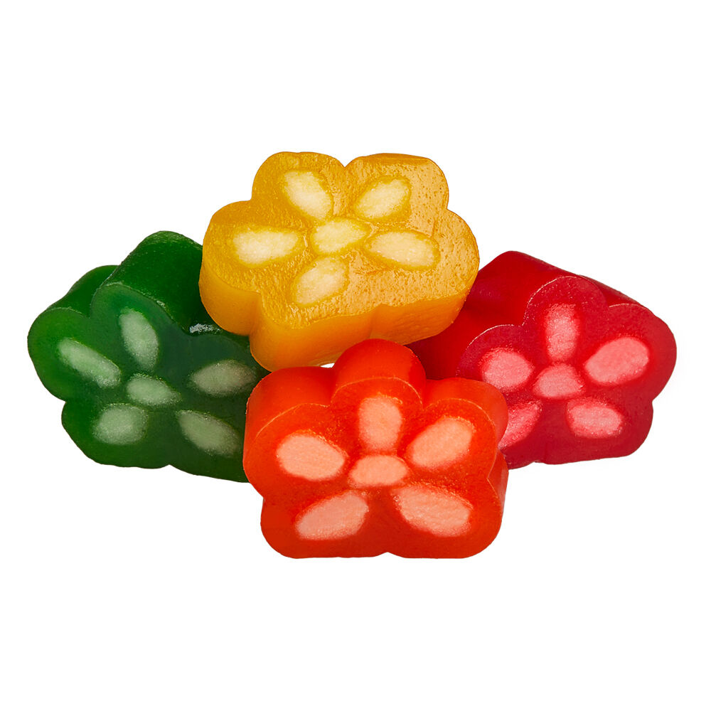 Smoofree Frutas Sortidas 80g - Fini
