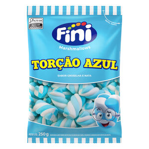 Torção Azul 250g- Fini