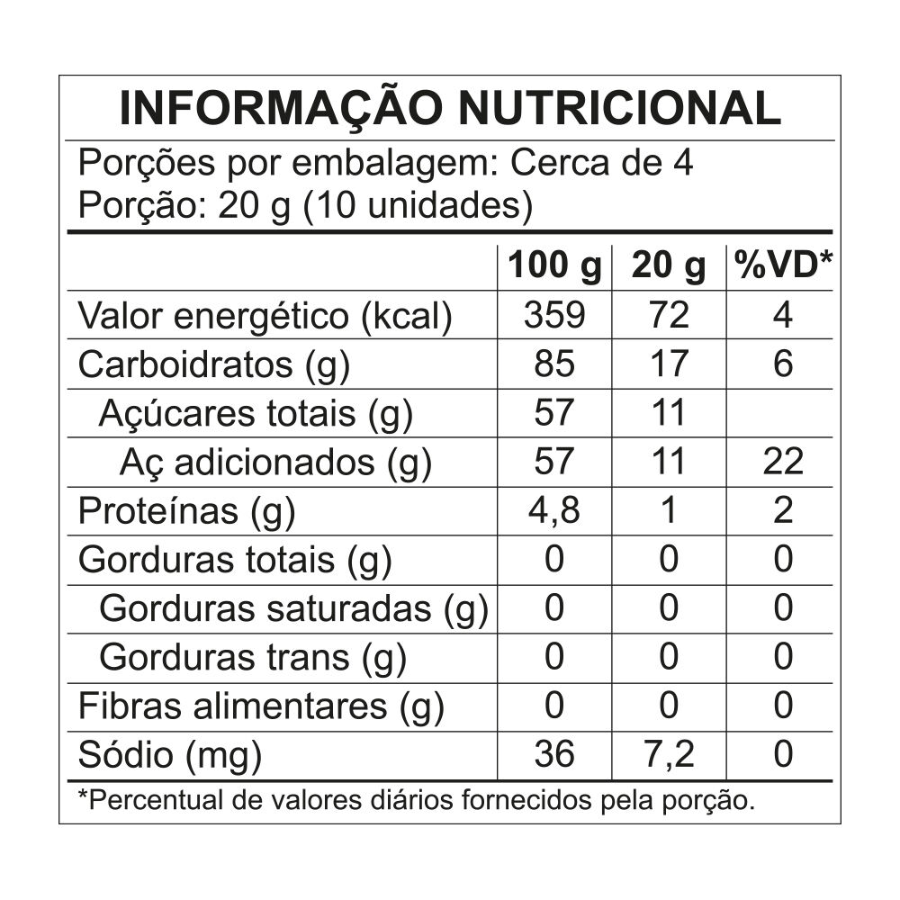 Marsh Abacaxi Com P&ecirc;ssego 70g- Fini