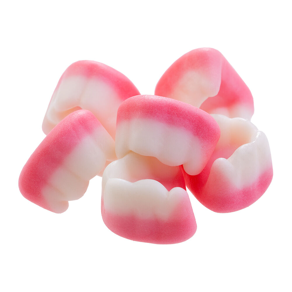 Mini Dentaduras com 12x15g cada - Fini