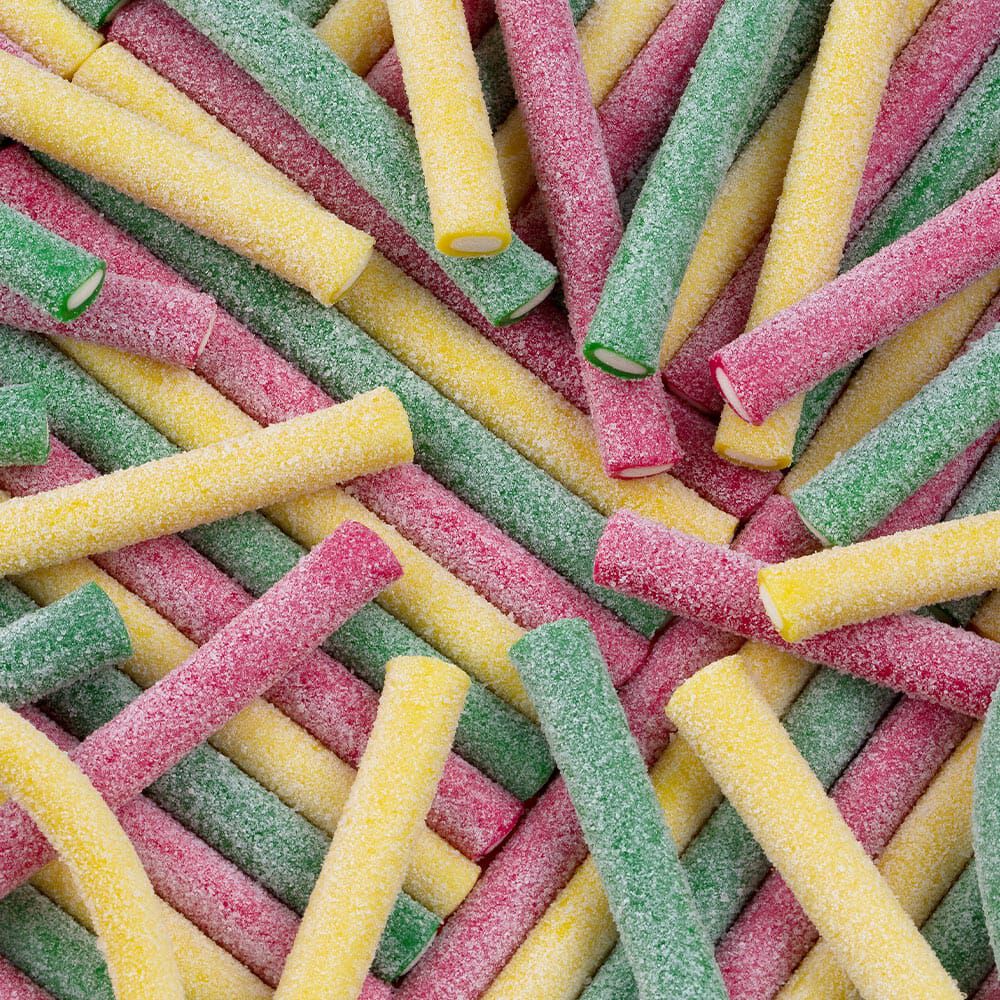 Tubes Três Cores Azedinho com 12x15g cada - Fini