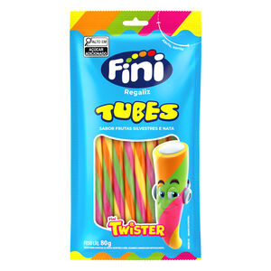 Tubes Twister 80g - Fini