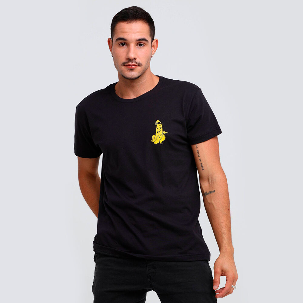 Camiseta Feminina Banana Fini - Tamanho P