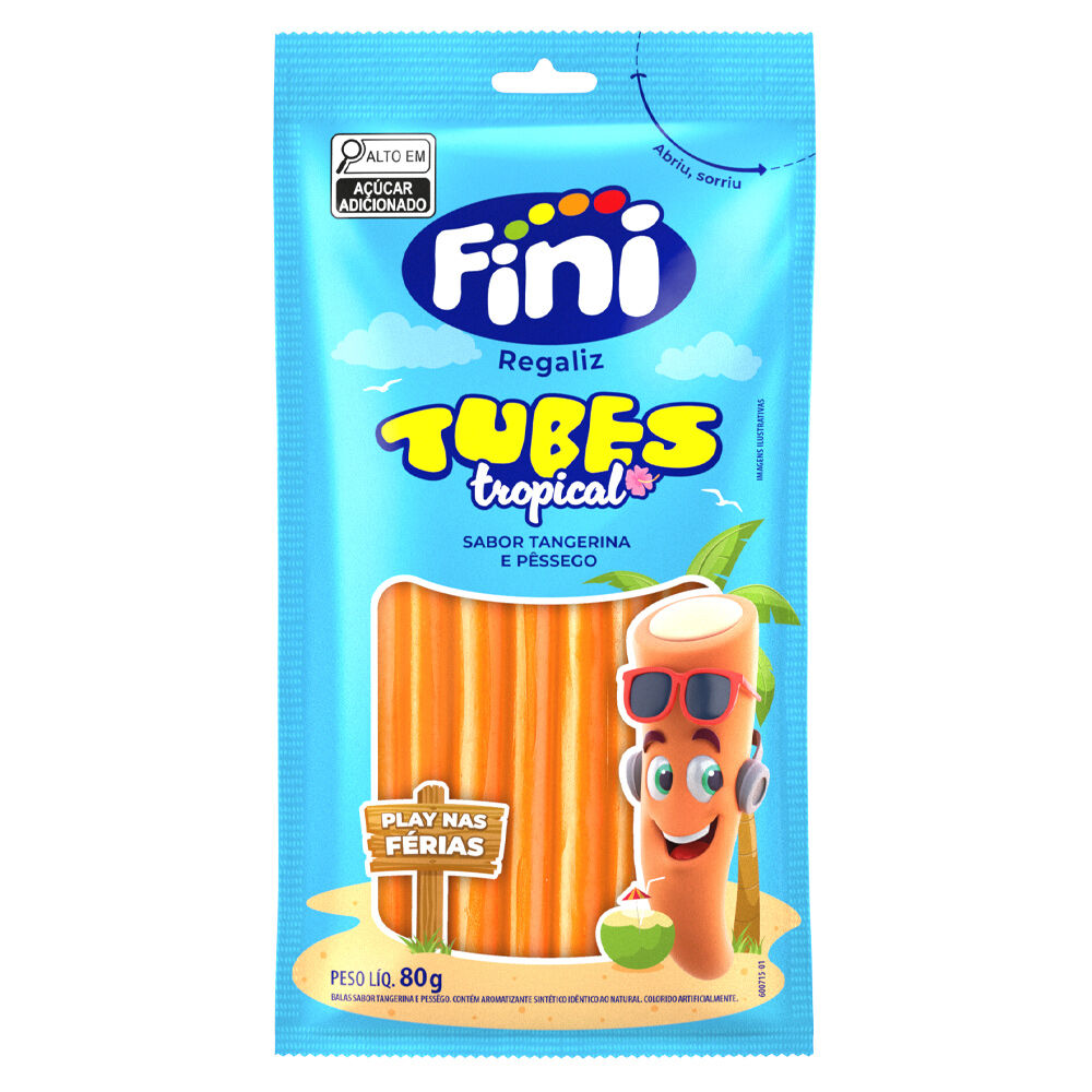 Tubes Tropical 80g-Fini