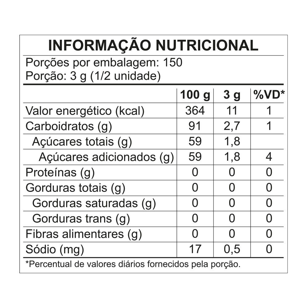 Salada de Frutas Azedinhas 450g - Fini