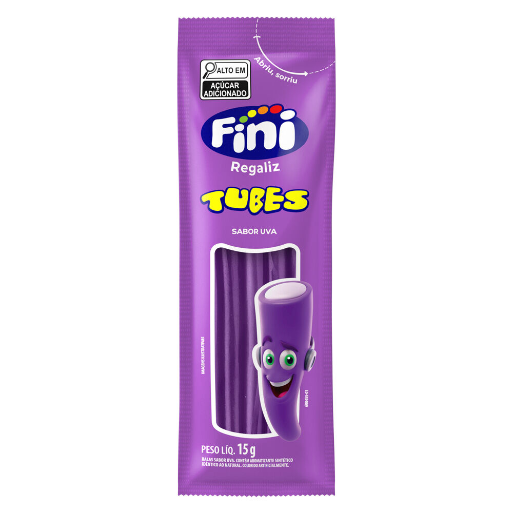 Fini Festa Tubes 10x15g - Fini