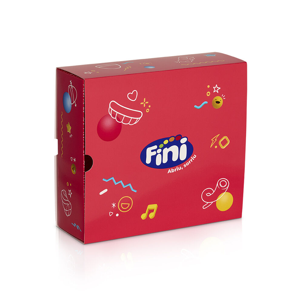 Caixa Presenteável - Fini