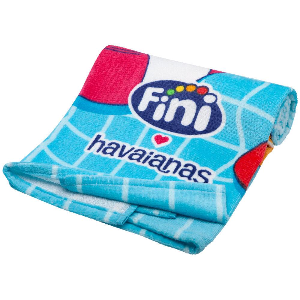 Toalha de Banho Havaianas Fini