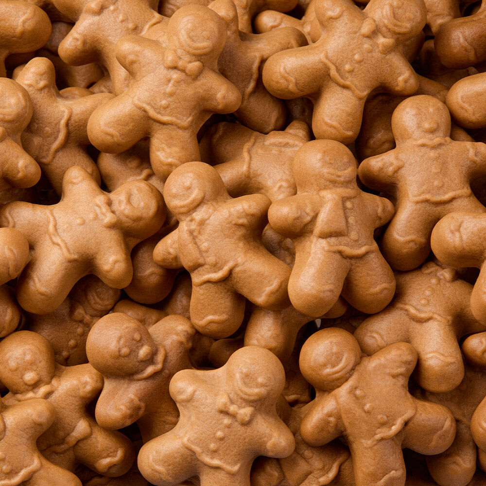 FiNi♡ Bala Fini Gingerbread 250g | Jelly de Biscoito