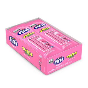 Tubes Tutti Frutti Azedinho com 12x15g - Fini