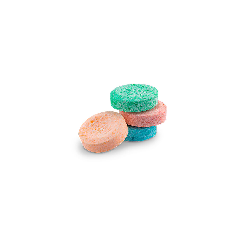 Pastillitas Frutas 90g - Fini
