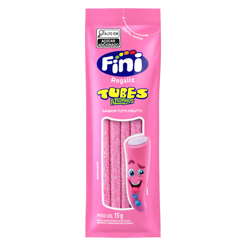 Fini Festa Tubes 10x15g - Fini