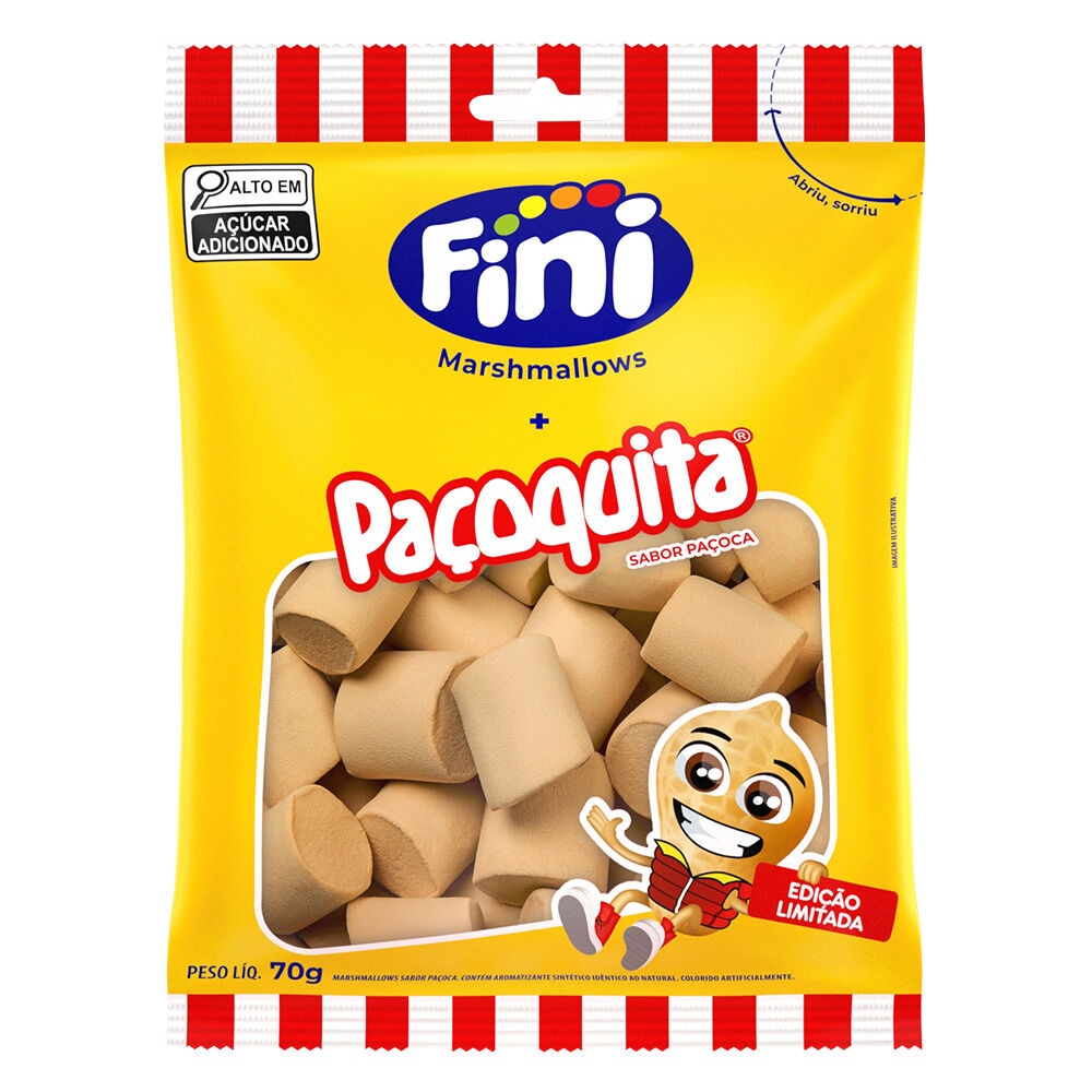 Marsh Pa&ccedil;oquita 70g - Fini