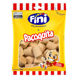 Marsh Pa&ccedil;oquita 70g - Fini