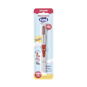 Marca Texto Com Pingente Tubes - Fini