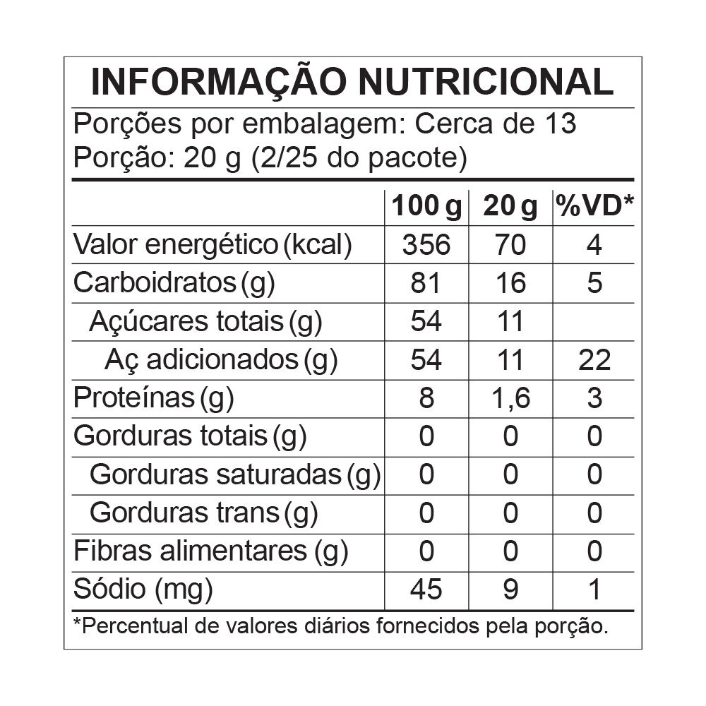 Oceanitos 250g - Fini