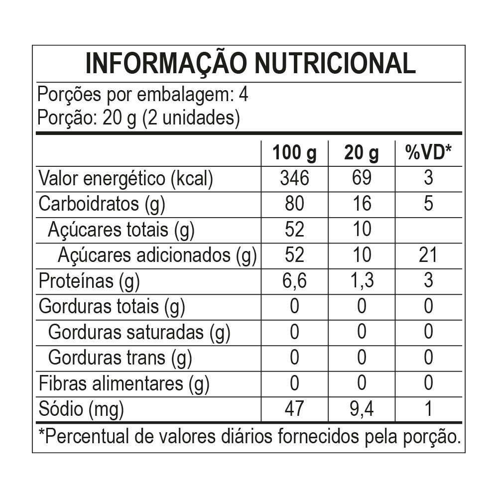 Sapo 80g - Fini