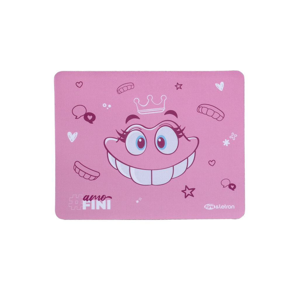 Mouse Pad Slim Dentadura - Fini