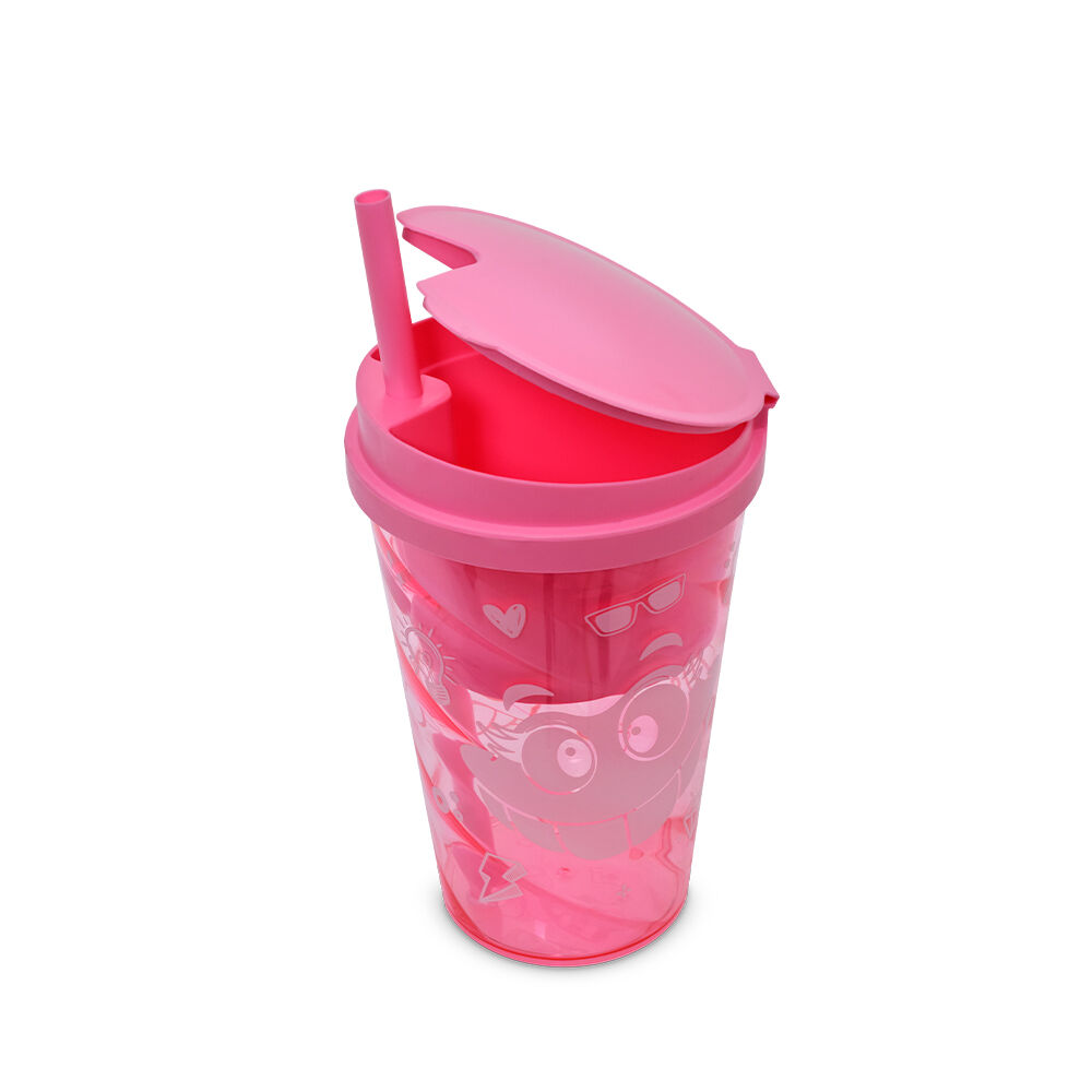Copo Porta Snack Dentadura - Fini