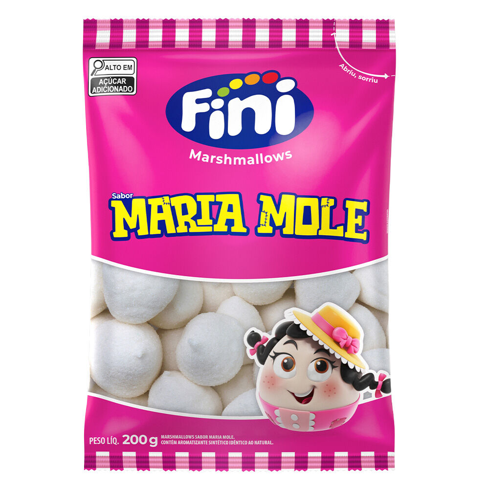 Marsh Maria Mole 200g  - Fini
