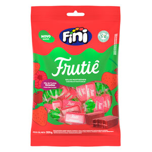 Frutiê Frutas Vermelhas 200g - Fini