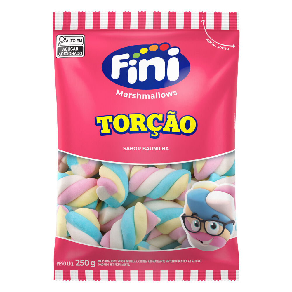 Torção 250g- Fini