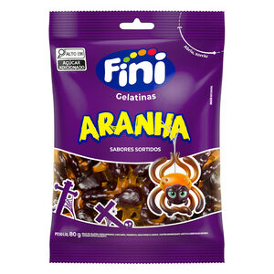 Aranha 80g - Fini