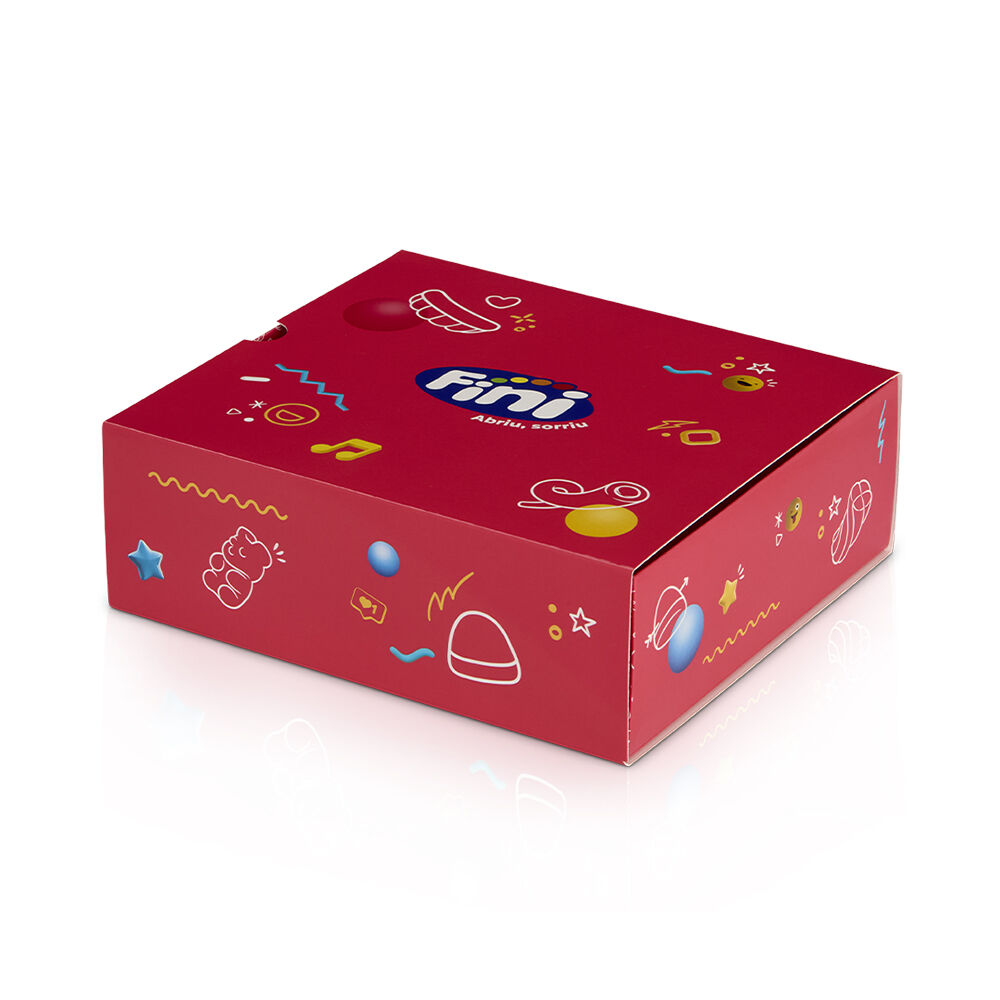 Caixa Presenteável - Fini