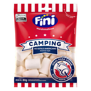 Camping 80g - Fini