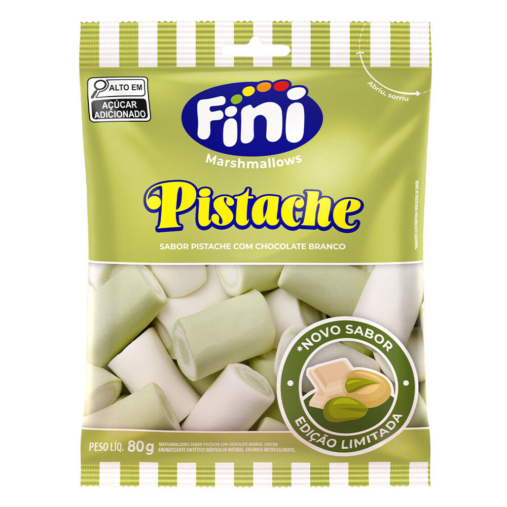 Marsh Pistache 80g - Fini