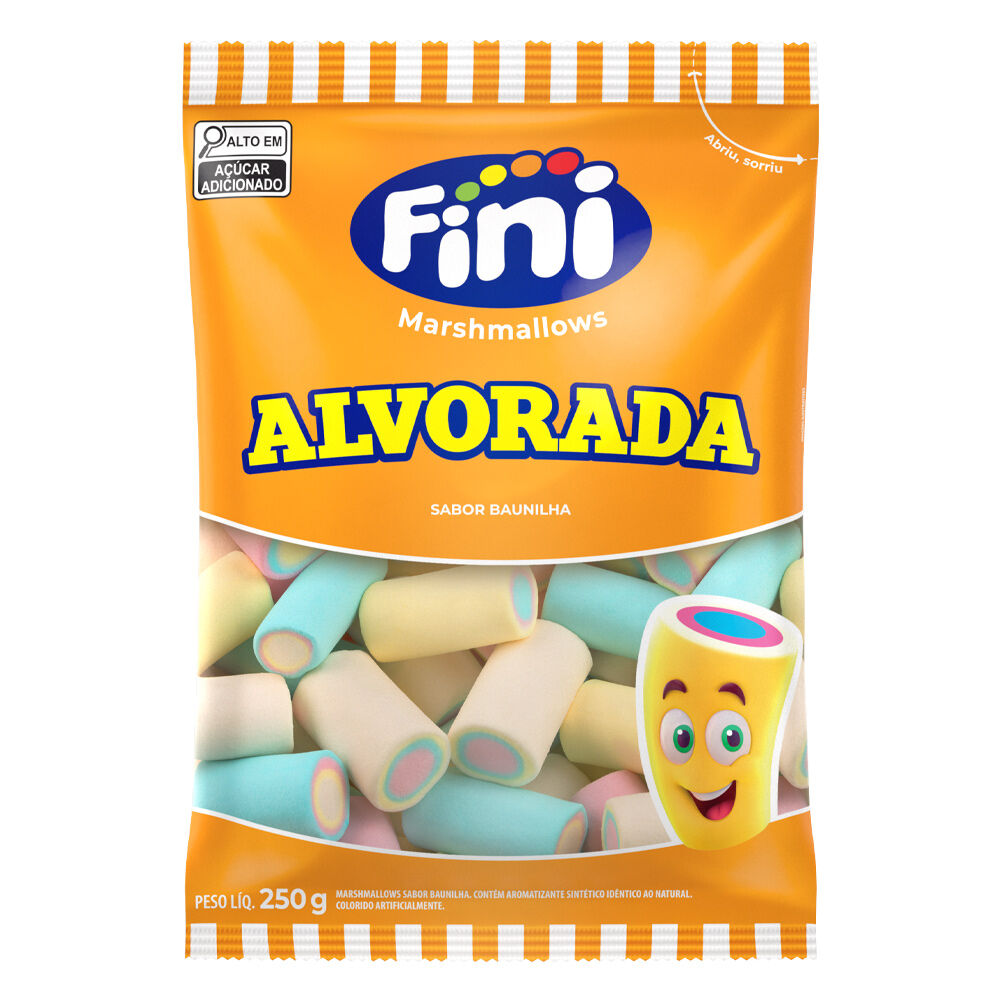 Alvorada 250g- Fini